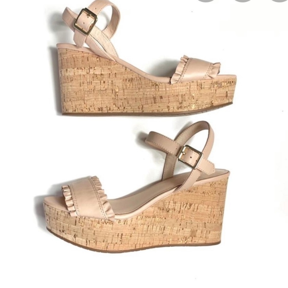 Kate Spade Tomas Wedge size 10